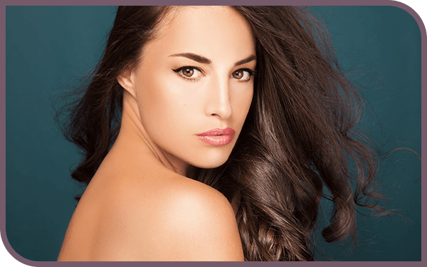 Beautiful woman