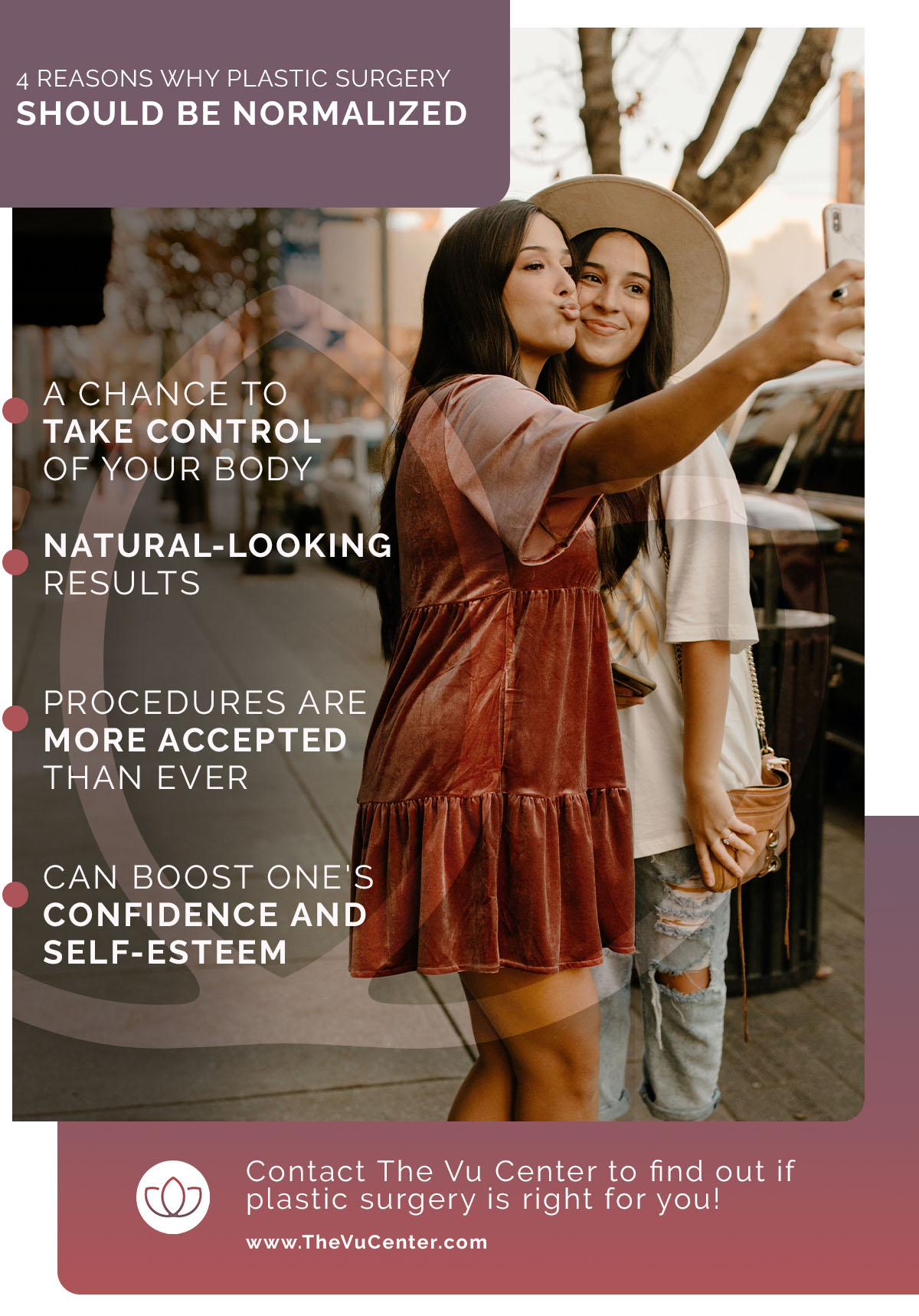 How Plastic Surgery Can Boost Your Confidence
