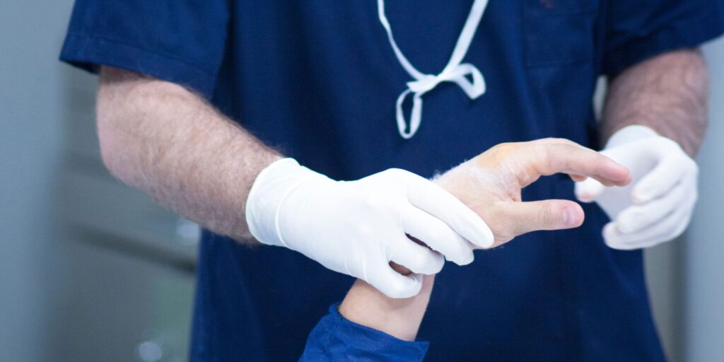 surgeon consult