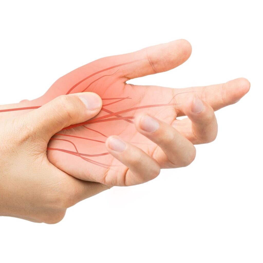 Four Types of Soft Tissue Injuries in the Hand - The Vu Center