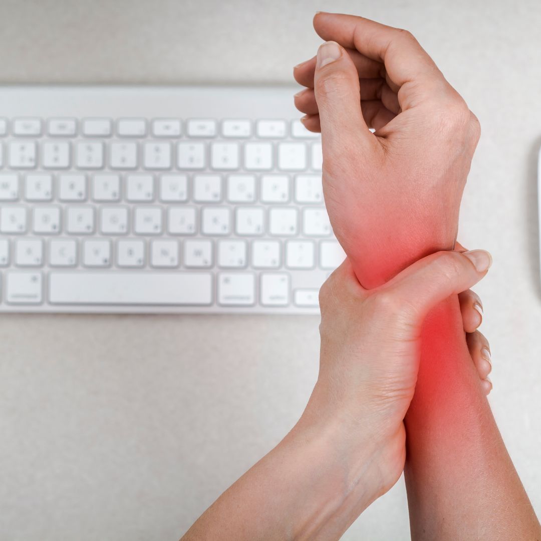 carpal tunnel pain