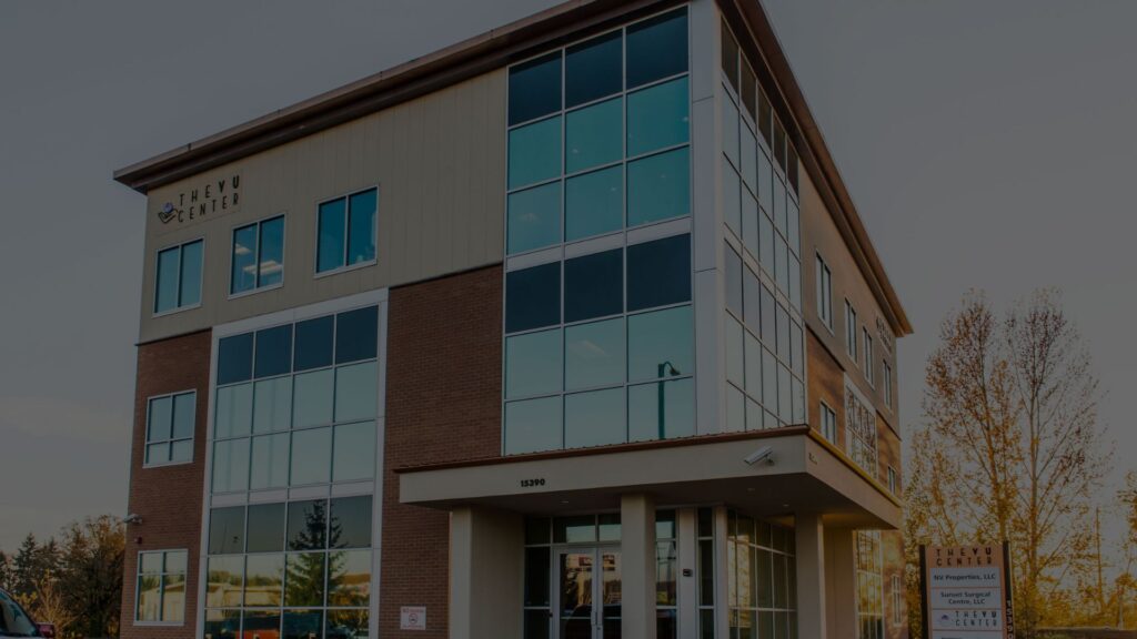 The Vu Center building