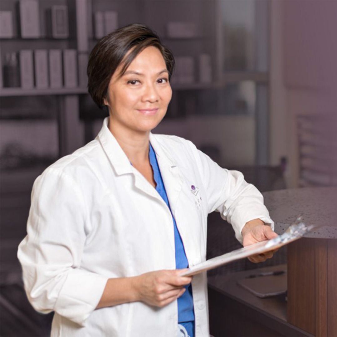 cosmetic surgeon Dr. Kim-Chi Vu