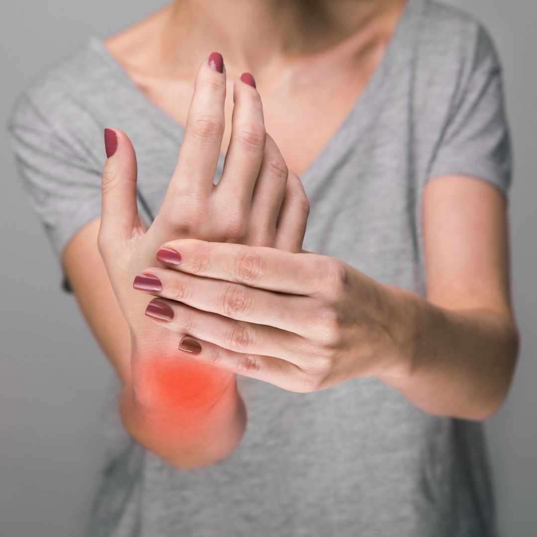 wrist pain