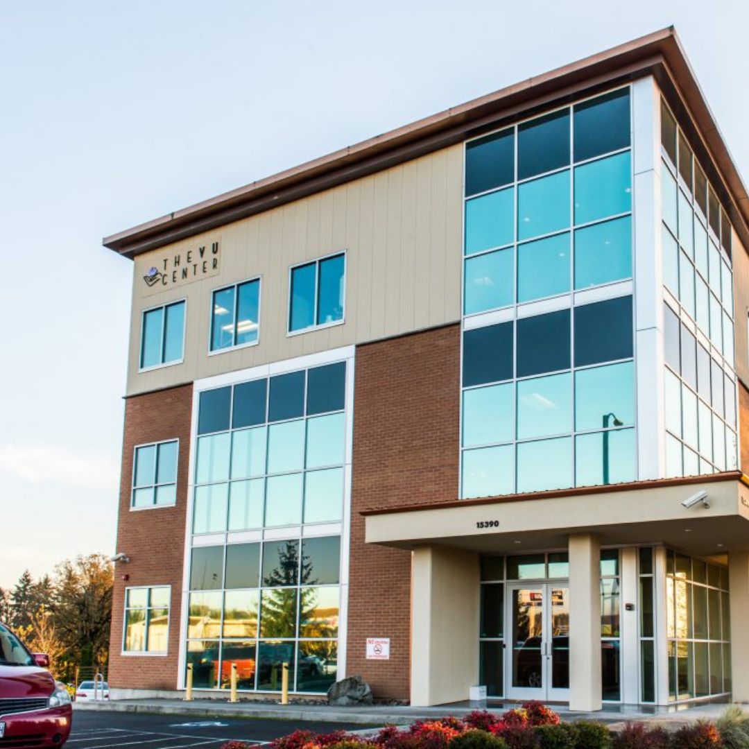 office building