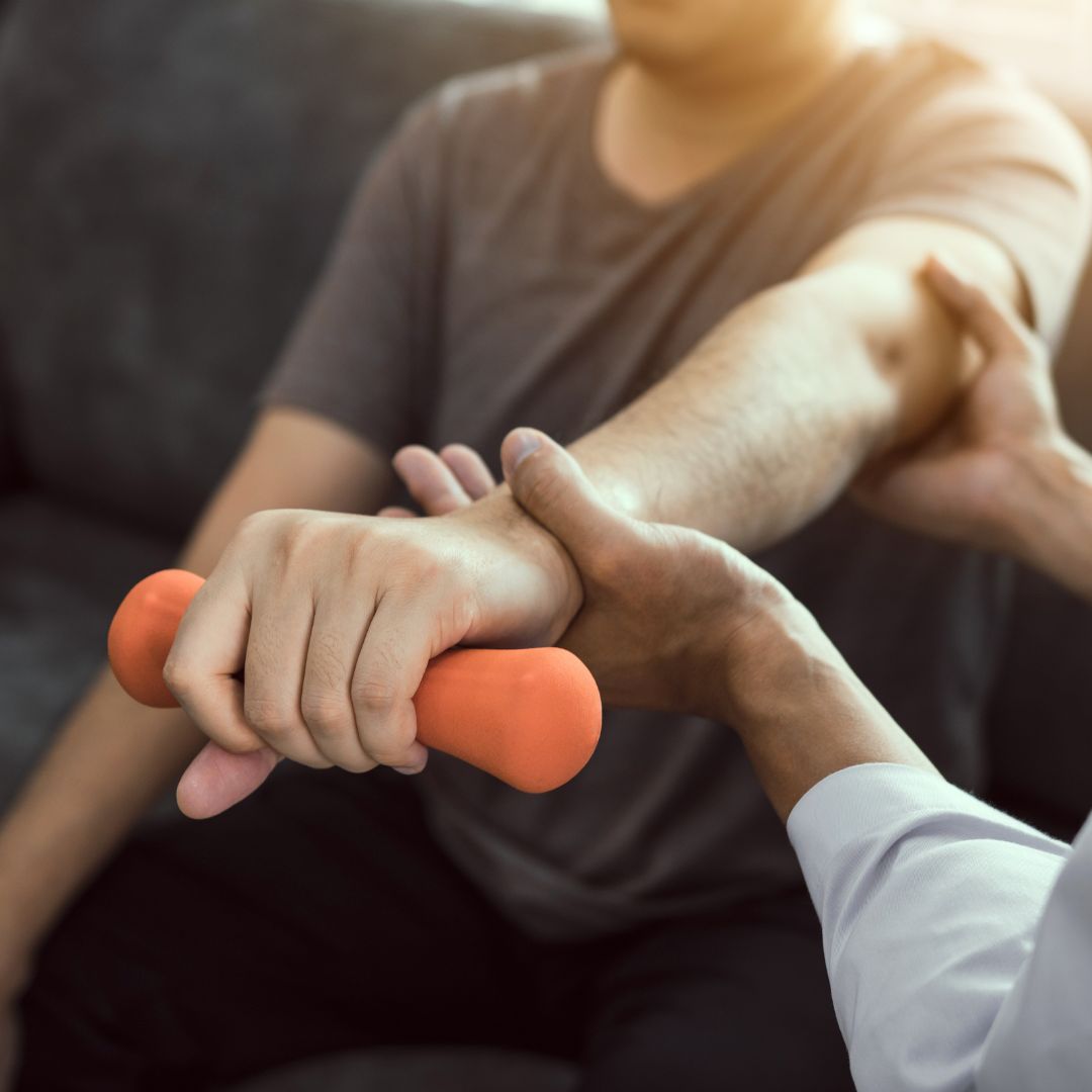 postoperative hand rehabilitation