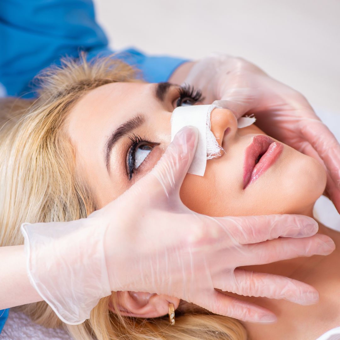 postoperative check-up