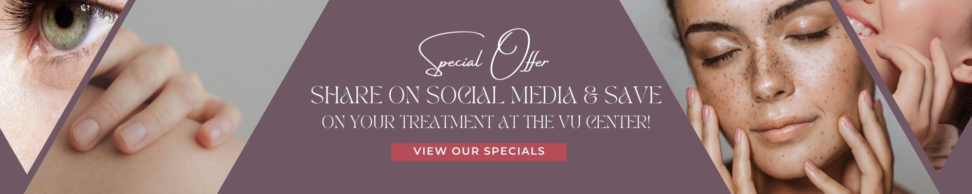 M13815 - The Vu Center - Banner