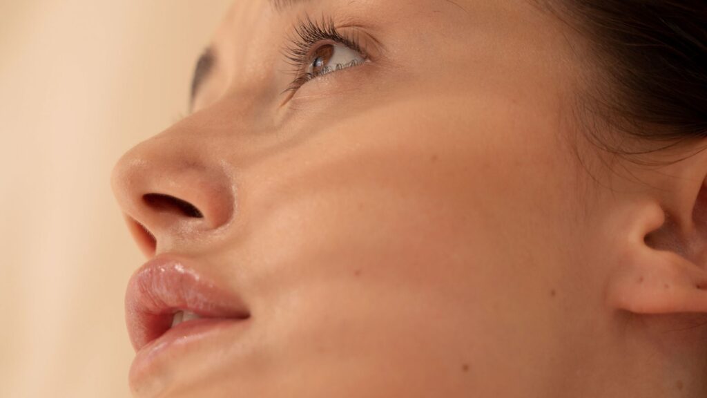img of a woman